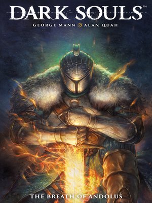 cover image of Dark Souls: The Breath of Andolus